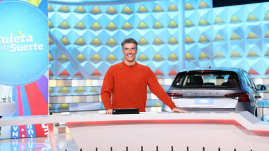 Imagen de La ruleta de la... (T2025): Ep.4445 - 4
