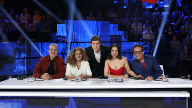 Imagen de Tu cara me suena (T12): Gala 8 - 3