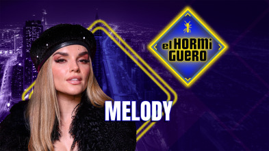 Imagen de El hormiguero 3.0 (T19): Melody - 5