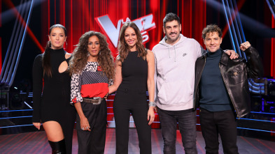 Imagen de La Voz Kids:... (T5): Ep.5 - 3