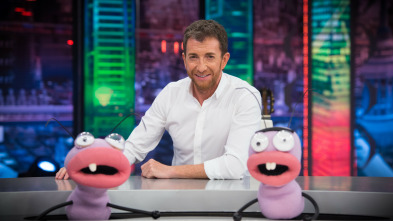 Imagen de El hormiguero (T20): Camilo - 3