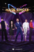 Imagen de Mask Singer:... (T4): Gala 6 - 3