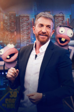 Imagen de El hormiguero (T20): Óscar Casas - 2