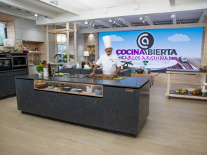 Cocina abierta de Karlos Arguiñano