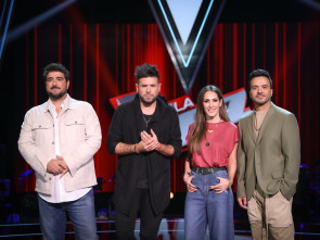 La Voz: Grandes momentos (T5): Ep.5