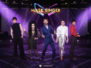 Imagen de Mask Singer: adivina quién canta (T4) - 1