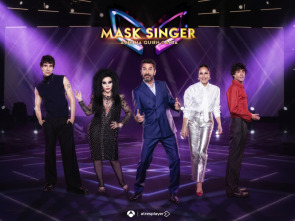 Imagen de Mask Singer:... (T4): Gala 6 - 1