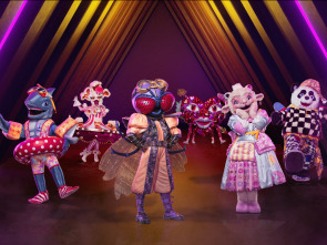 Imagen de Mask Singer:... (T4): Semifinal - 1