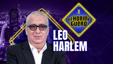 El hormiguero 3.0 (T19): Leo Harlem