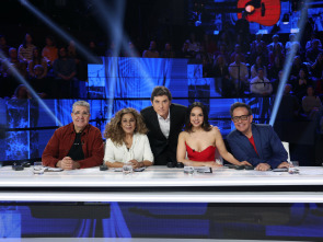 Imagen de Tu cara me suena (T12): Gala 8 - 1