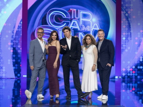 Imagen de Tu cara me suena:... (T2025): Ep.11 - 1
