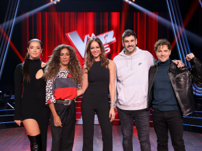 Imagen de La Voz Kids:... (T5): Ep.5 - 1