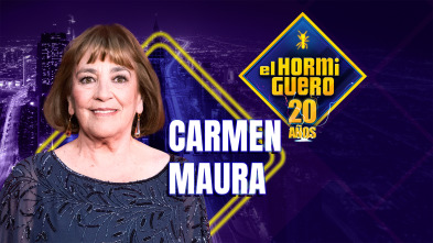 Imagen de El hormiguero (T20): Carmen Maura - 3