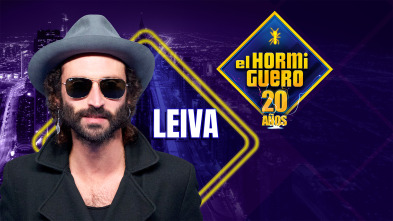 Imagen de El hormiguero (T20): Leiva - 3