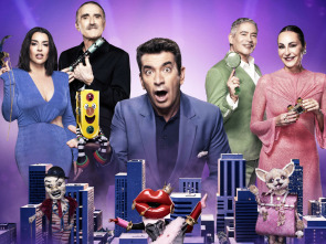Imagen de Mask Singer:... (T5): Final - 1
