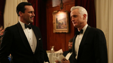 Mad Men (T6): Ep.1 El umbral (1ª parte)