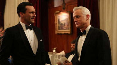 Mad Men (T6): Ep.5 El diluvio