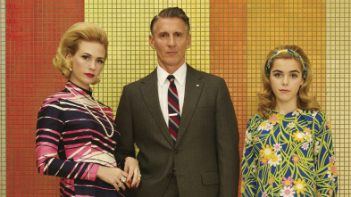 Mad Men (T7): Ep.5 Los fugitivos