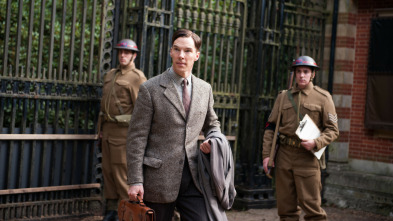 The Imitation Game (Descifrando Enigma)