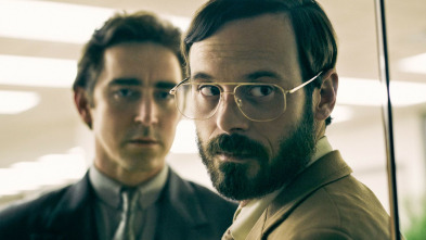 Halt and Catch Fire (T1): Ep.1 Entrada y salida