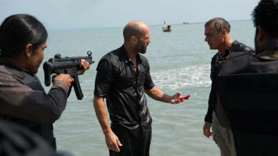 Mechanic: Resurrection