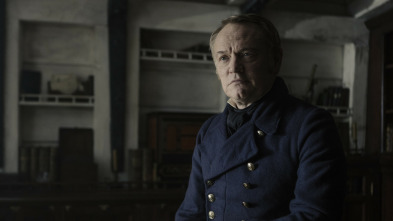 The Terror (T1): Ep.3 El cisne de plata