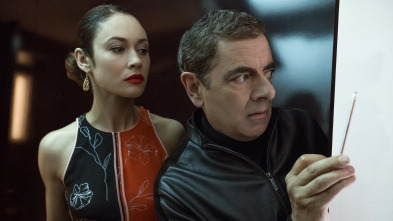 Johnny English de nuevo en acción