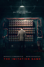 The Imitation Game (Descifrando Enigma)