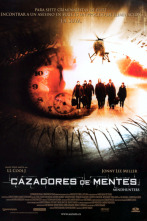 Cazadores de mentes