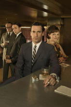 Mad Men (T1): Ep.2 El tocador de señoras