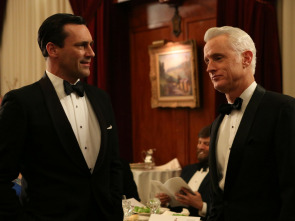 Mad Men (T6): Ep.3 Colaboradores