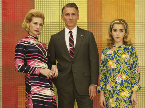 Mad Men (T7): Ep.1 Zonas horarias