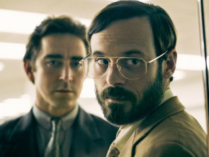 Halt and Catch Fire (T1): Ep.1 Entrada y salida