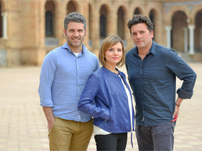 Imagen de Andaluces por España (T1): Oviedo-Gijón - 1
