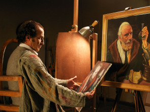 Imagen de La lección de pintura - 1