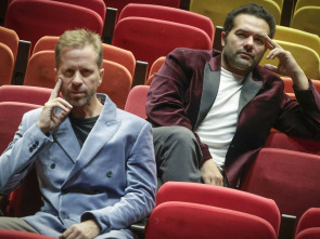 Imagen de Entre compadres - 1