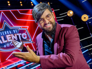 Imagen de Tierra de talento - 1