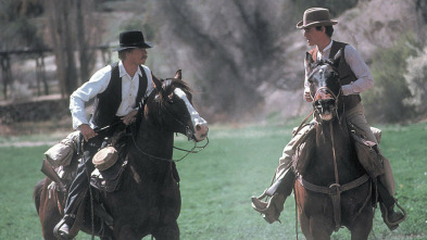 Imagen de Los primeros golpes de Butch Cassidy y Sundance - 3
