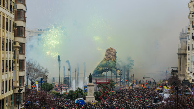 Falles (T2025): Mascletà Falles (01/03/2025)