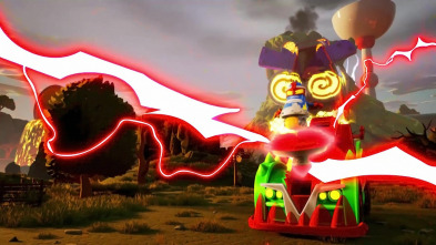 Imagen de Superthings (T3): Combate rotante - 3