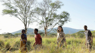 Imagen de Thabo y el caso del rinoceronte - 3