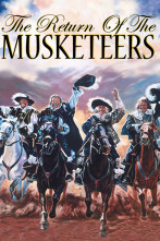 Imagen de El Regreso de los Mosqueteros - 2