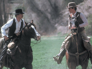 Imagen de Los primeros golpes de Butch Cassidy y Sundance - 1