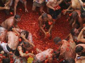 Tomatina de Bunyol 2024