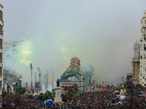 Falles (T2025): Mascletà Falles (01/03/2025)