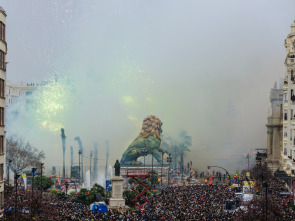 Falles (T2025): Mascletà Falles (05/03/2025)