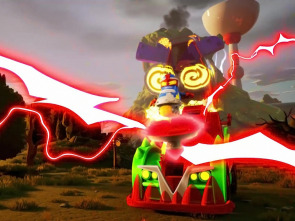 Imagen de Superthings (T3): Combate rotante - 1