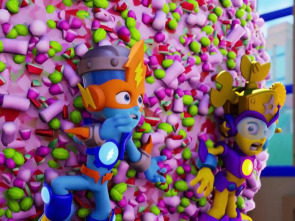 Imagen de Superthings (T3): Un dulce desastre - 1