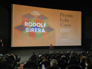 Imagen de Premis Lola Gaos - Premis de l'Audiovisual 2025 - 1