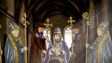 Imagen de 600 años sin descanso. El Papa Luna - 3